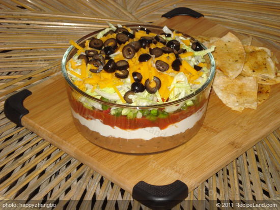 WDBJ7 holds Super Bowl dip competition