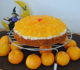 Sheila's Mandarin Orange Cake