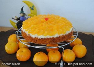 Sheila's Mandarin Orange Cake recipe