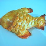 Homemade Fish shaped Appetizer
