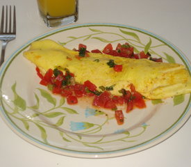 Breakfast Omelette