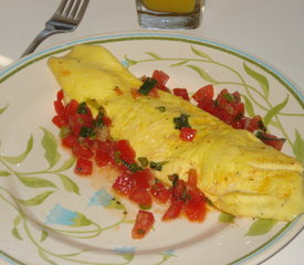 Breakfast Omelette