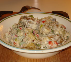 Dijon Mustard Potato Salad