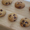 Low Calorie Low Fat Chocolate Chip Cookies
