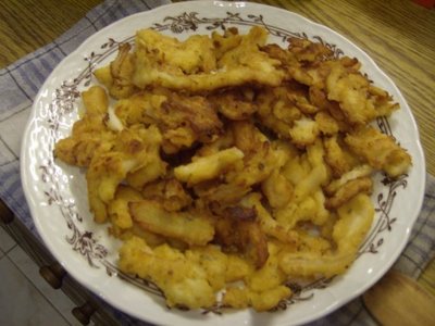 Tripe Spicy Batter