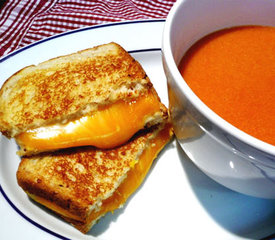 Grilled Cheese Sandwich 