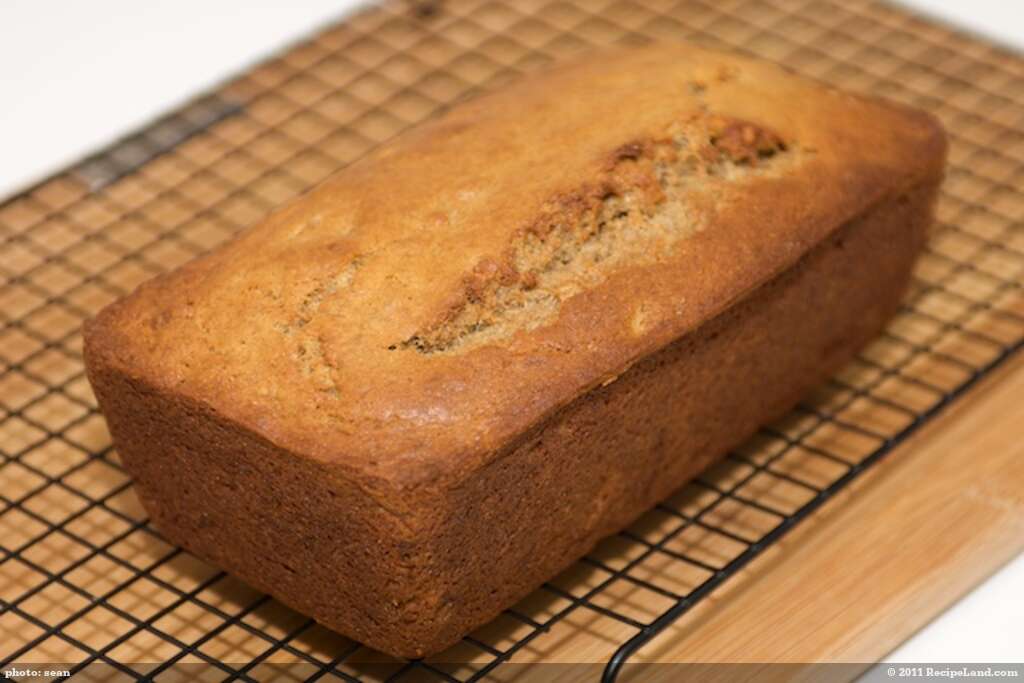 Betty Crocker Banana Bread recipe