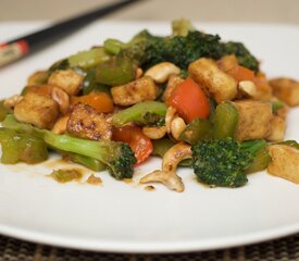 Kung Pao Tofu