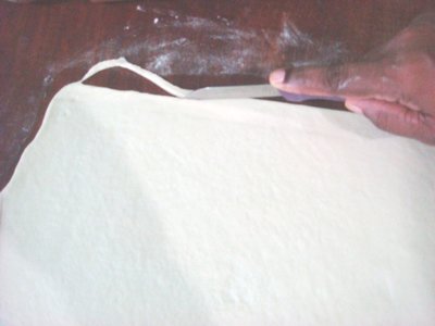 Homemade Noodles