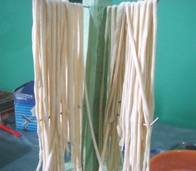 Homemade Noodles