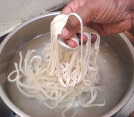 Homemade Noodles