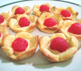 Homemade Flower Cookies