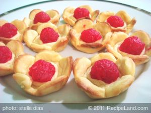 Homemade Flower Cookies