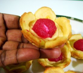 Homemade Flower Cookies