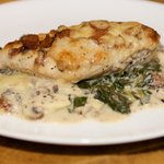 Chicken Florentine Casserole 