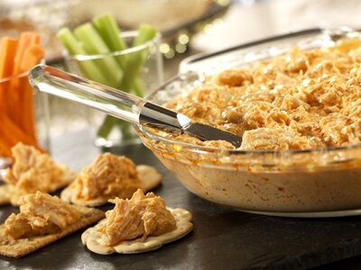 Frank’s® RedHot® Buffalo Chicken Dip