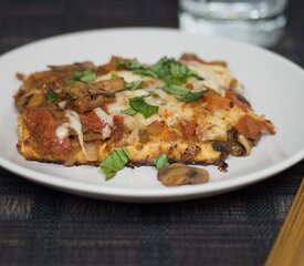 Chicken-Free Parmigiana