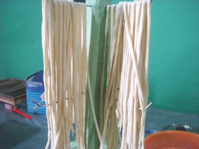 Homemade Noodles