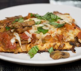 Chicken-Free Parmigiana