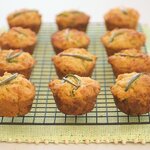 Cheesy Jalapeno Jack Corn Muffins