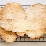 Olive Oil Flatbread (Matzo - Passover Bread)