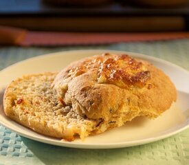 Mozzarella Tomato Bread