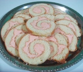 Homemade Swiss Roll