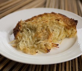 A Better Potato Kugel