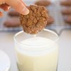 Peanut Butter-Oatmeal Cookies # 2