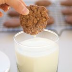 Peanut Butter-Oatmeal Cookies # 2