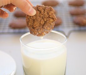 Peanut Butter-Oatmeal Cookies # 2