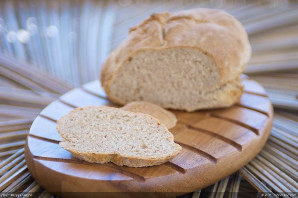 Irish Brown Bread #2 Monica Sheridan recipe