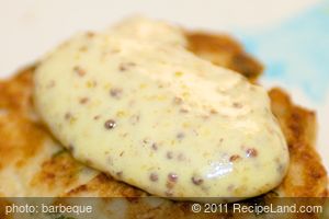 Honey Mustard (Low or No Salt)