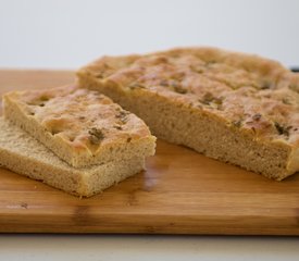 Basic Focaccia