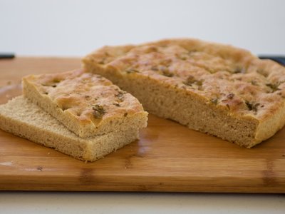Basic Focaccia