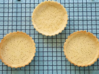 DIY Sweet Dough for Pies