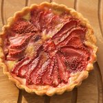 Scottish Strawberry Tart or Pie