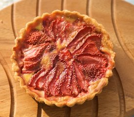 Scottish Strawberry Tart or Pie