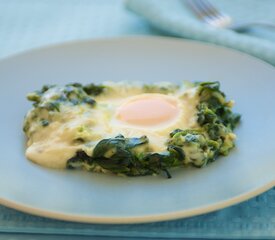 Eggs Florentine