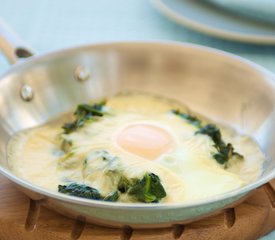 Eggs Florentine