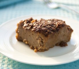 Cuban Bread Pudding