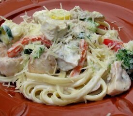 Garden Primavera Fettuccini