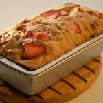 Strawberry-Pecan Bread