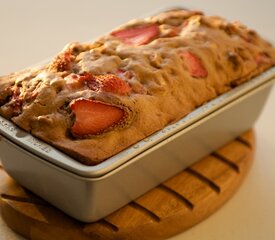 Strawberry-Pecan Bread