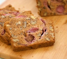 Strawberry-Pecan Bread