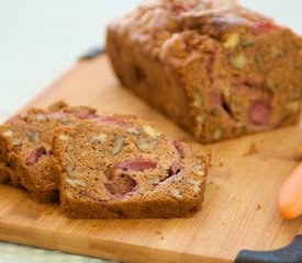 Strawberry-Pecan Bread