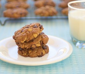 Quaker Choc-Oat-Chip Cookies