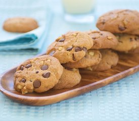 Mrs. Fields Chocolate Chip Cookies