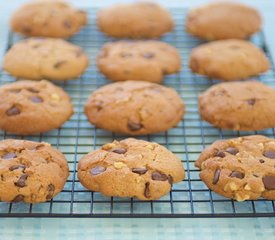 Mrs. Fields Chocolate Chip Cookies