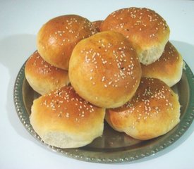 Homemade Vegetable Buns